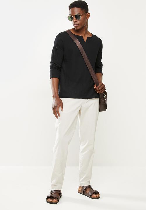 STYLE REPUBLIC - Vee neck tunic - multi