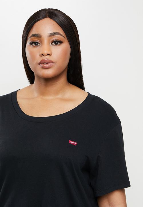 Levi’s® - Pl the perfect tee - black 
