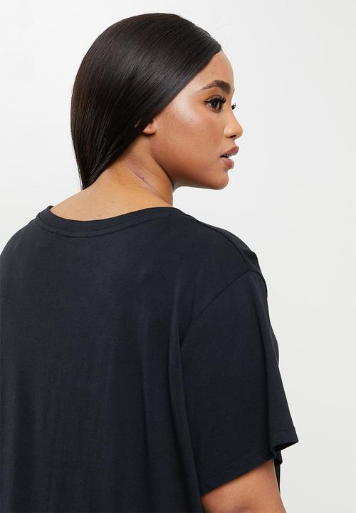 Levi’s® - Pl the perfect tee - black 