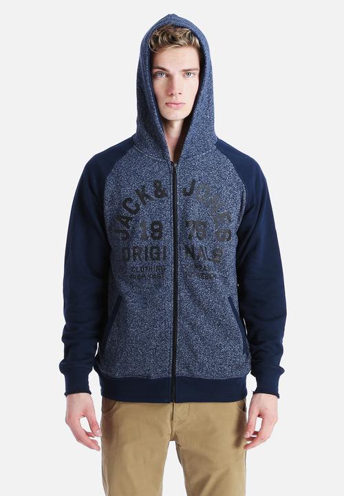 Jack & Jones - Dino Sweat Zip