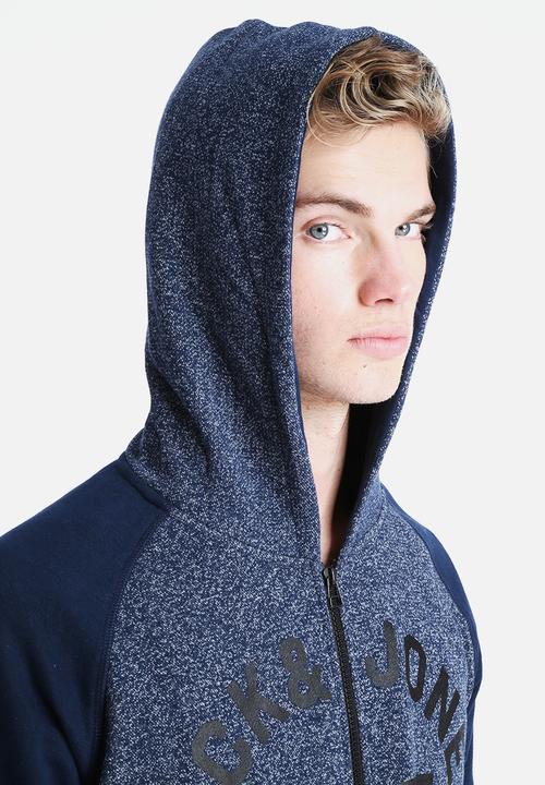 Jack & Jones - Dino Sweat Zip