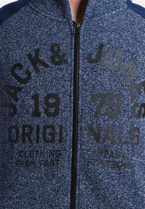 Jack & Jones - Dino Sweat Zip