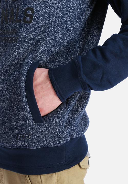 Jack & Jones - Dino Sweat Zip