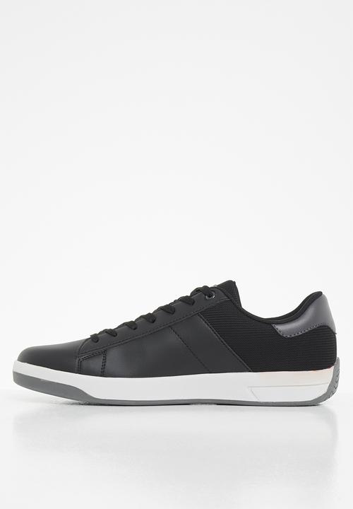 basicthread - Craig sneaker - dark grey