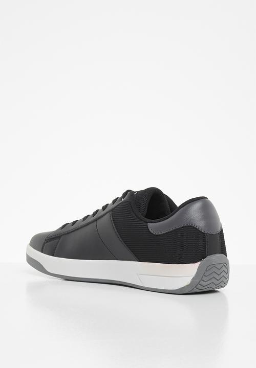 basicthread - Craig sneaker - dark grey