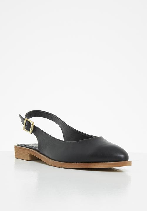 Superbalist - Glow pump- black