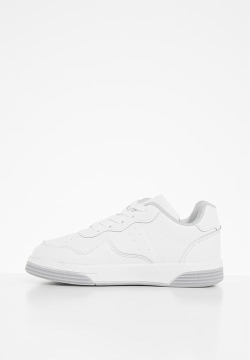 Pop Candy - Boys sneaker - white