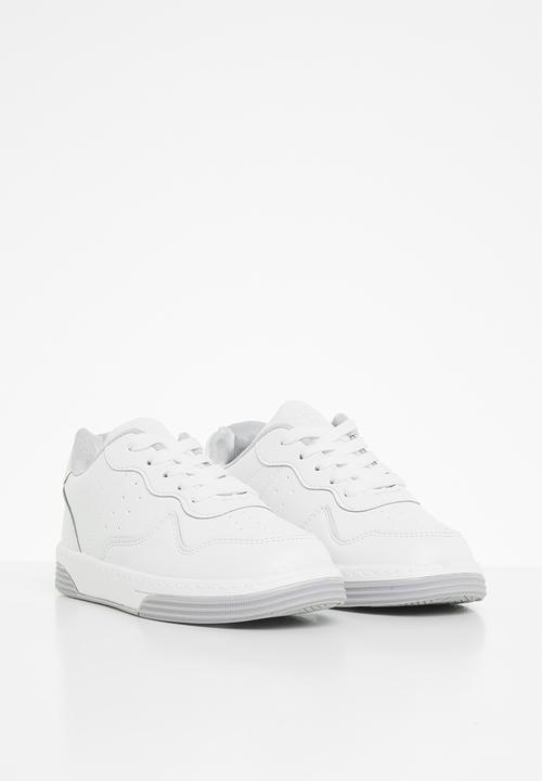 Pop Candy - Boys sneaker - white