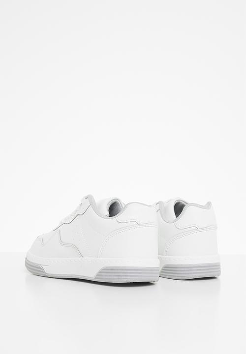 Pop Candy - Boys sneaker - white
