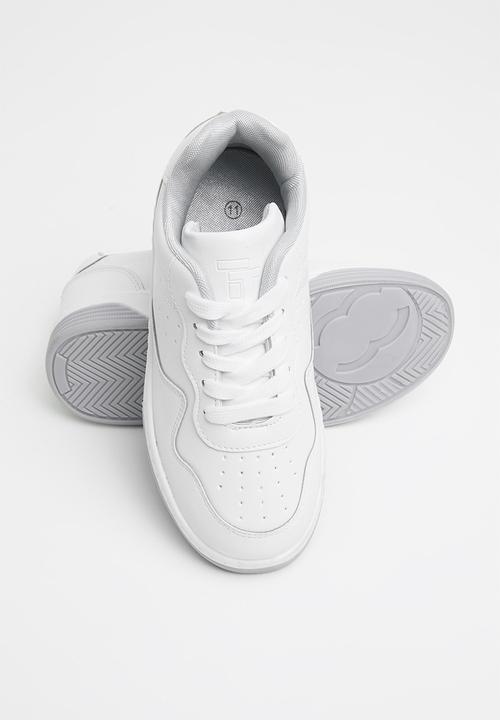 Pop Candy - Boys sneaker - white