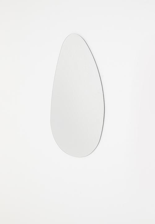 Sixth Floor - Organic mirror