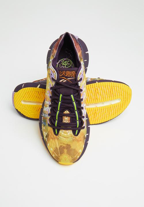 Reebok - Kung Fu Panda x Zig Kinetica