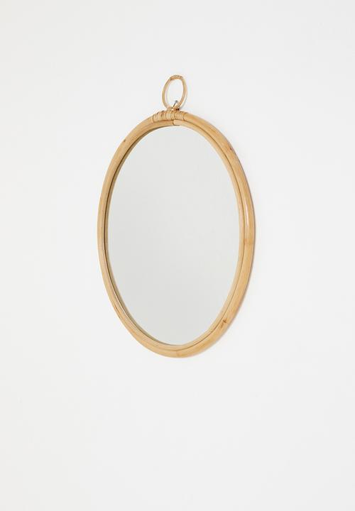 Sixth Floor - Porthole mirror
