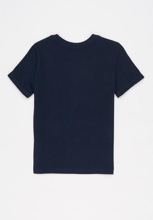 Pop Candy - 2 Pack graphic tee - navy & black