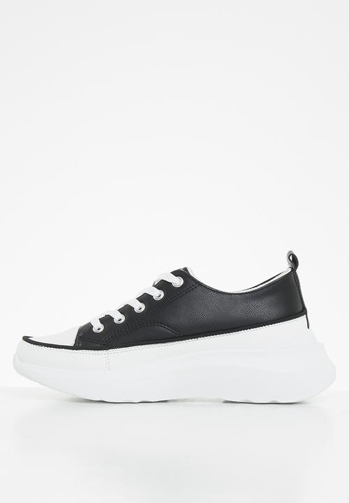 KANGOL - Hazel sneaker - black