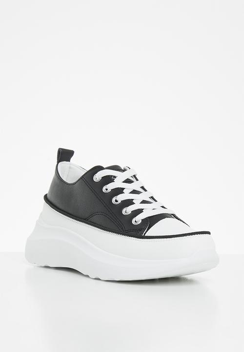 KANGOL - Hazel sneaker - black