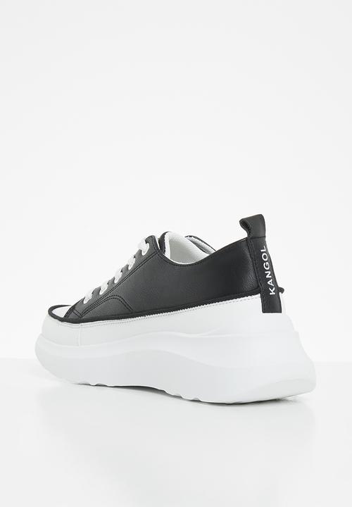 KANGOL - Hazel sneaker - black