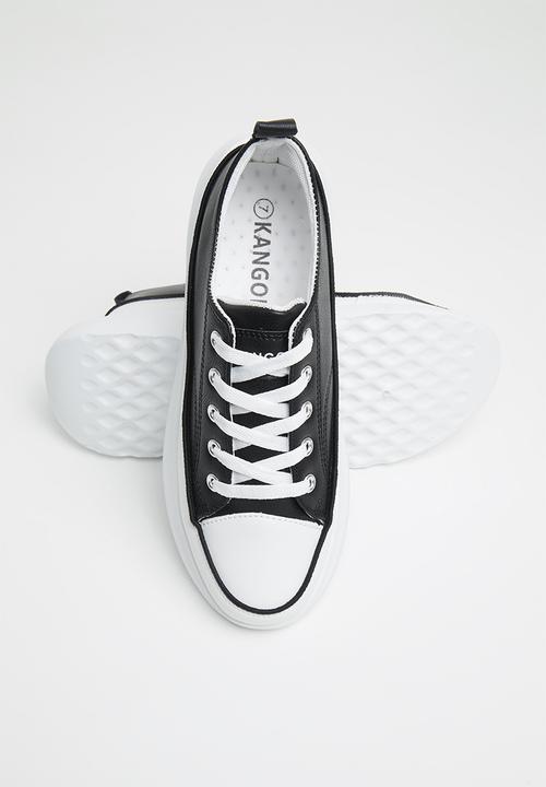 KANGOL - Hazel sneaker - black