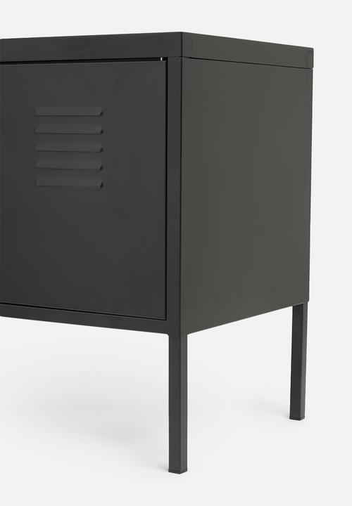 Sixth Floor - Fritz tv unit - black