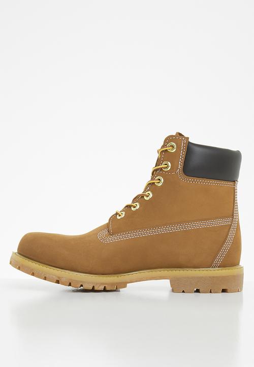 Timberland - 6 inch premium boot - brown