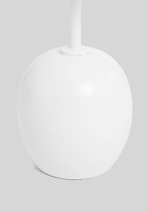 Sixth Floor - Jameson side table - white