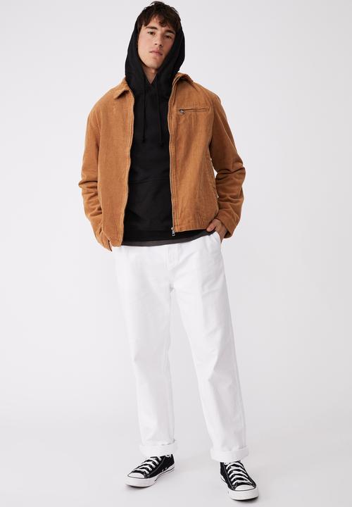 Cotton On - Harrington - tan