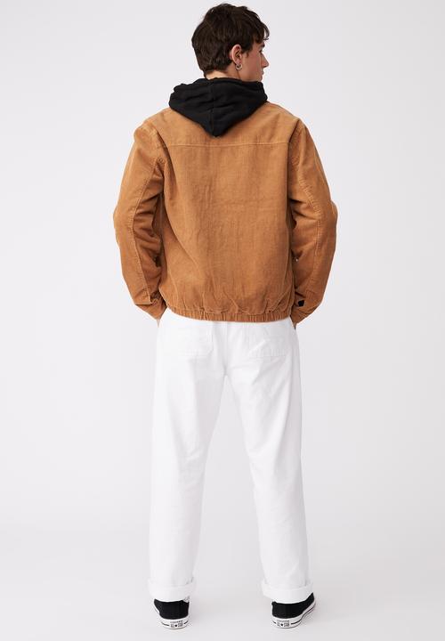 Cotton On - Harrington - tan