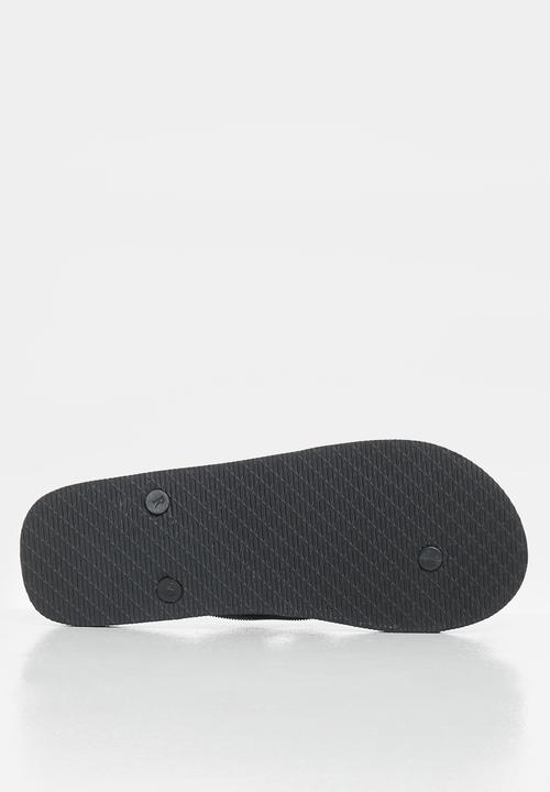 S.P.C.C - Danilo sandals - black