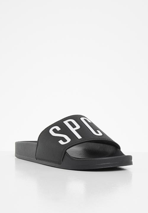 S.P.C.C - Sierra sandals - black