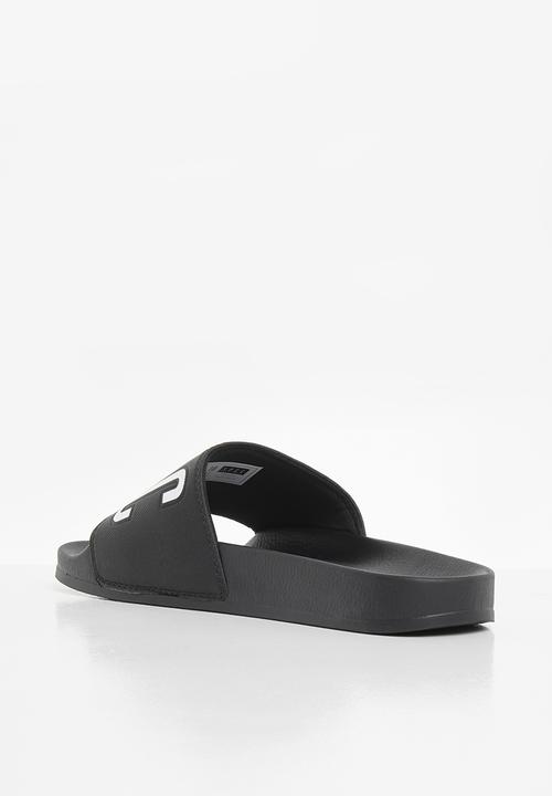 S.P.C.C - Sierra sandals - black