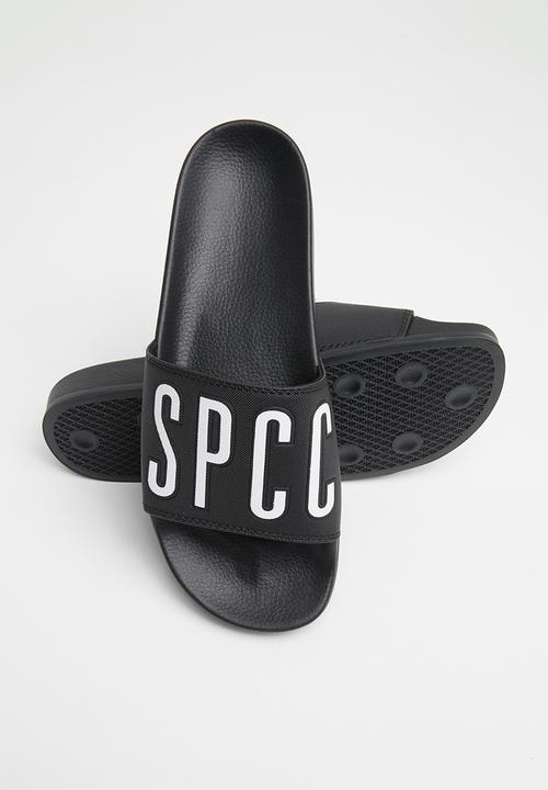 S.P.C.C - Sierra sandals - black