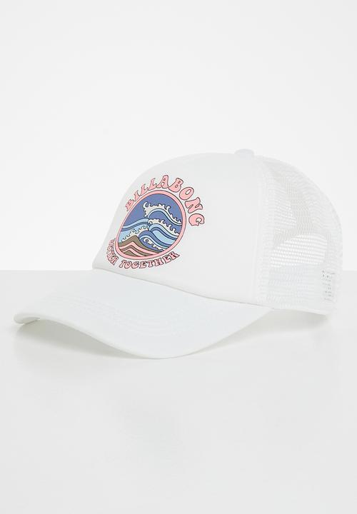 Billabong  - Ohana - white