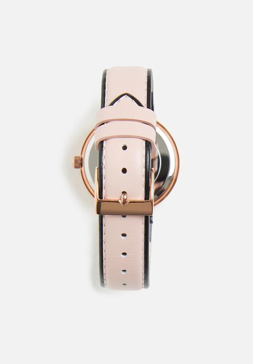GUESS - G luxe watch - rose gold