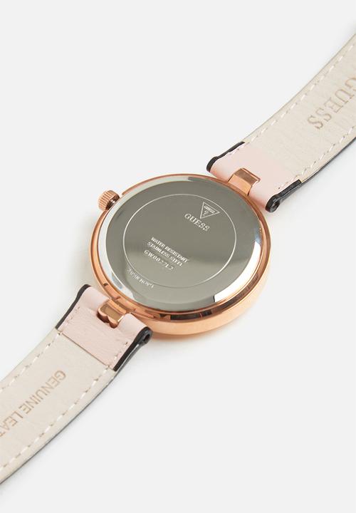 GUESS - G luxe watch - rose gold