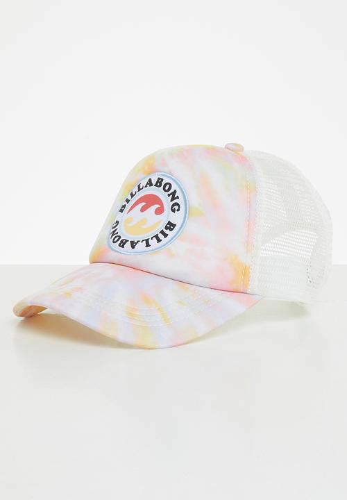 Billabong  - Shenanigans - white/pink