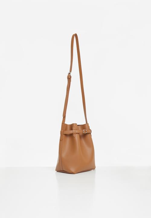 Superbalist - Clarissa bucket bag - tan