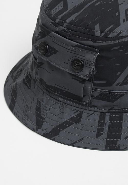 S.P.C.C - Weston cap - charcoal