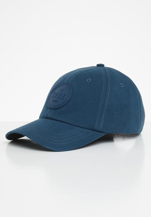 S.P.C.C - Angelo fit baseball cap - denim blue