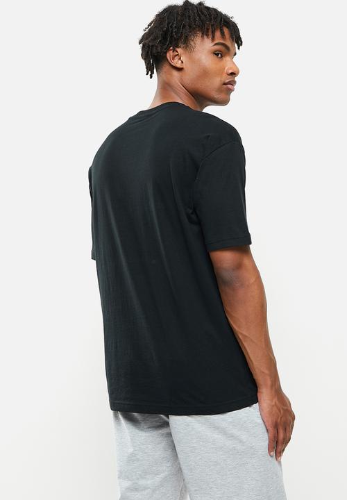 KAPPA - Authentic tigran T-shirt - black