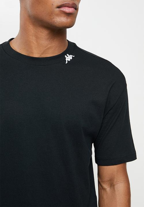 KAPPA - Authentic tigran T-shirt - black
