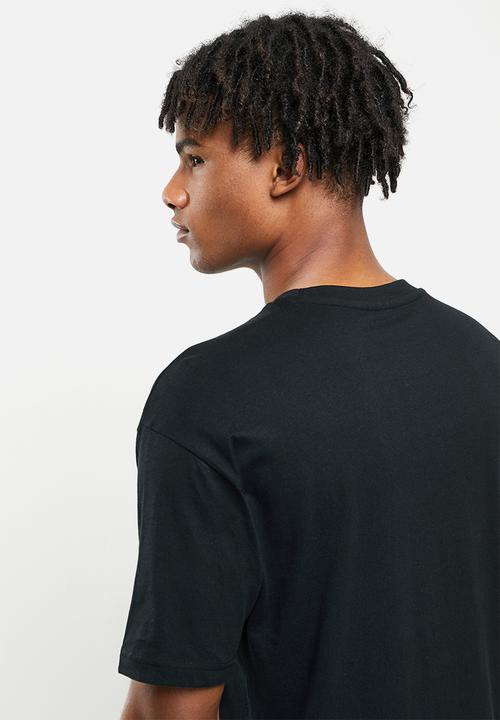 KAPPA - Authentic tigran T-shirt - black
