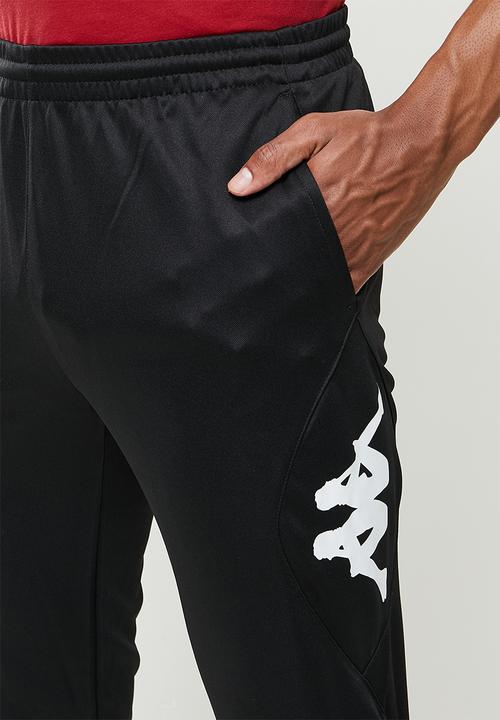 KAPPA - Viello pants - black