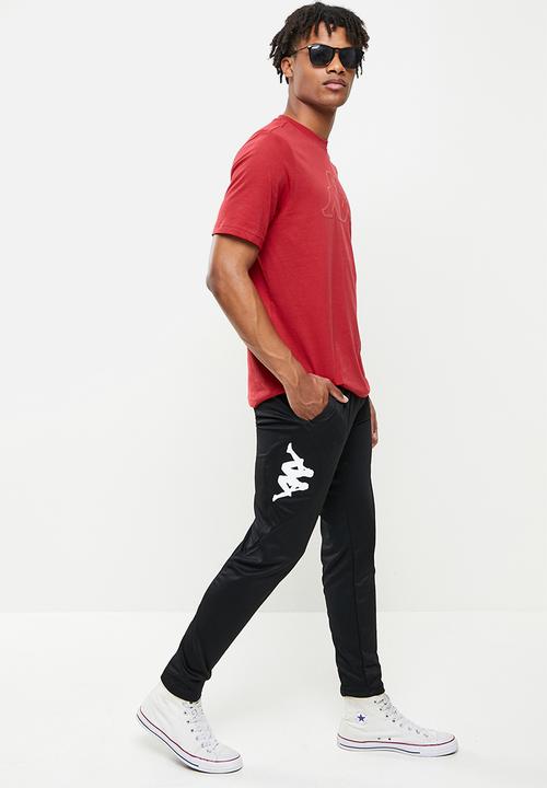 KAPPA - Viello pants - black