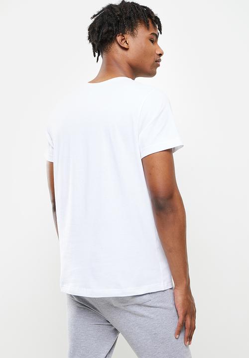 Reebok - Speedwick tee - white