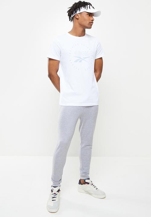 Reebok - Speedwick tee - white