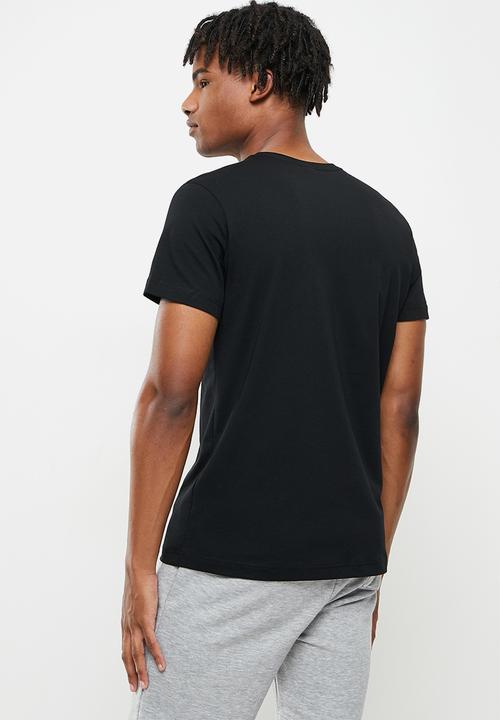 Reebok - Speedwick tee - black