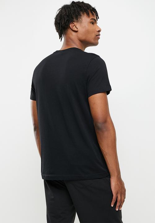 Reebok - Reebok athlete tee - black