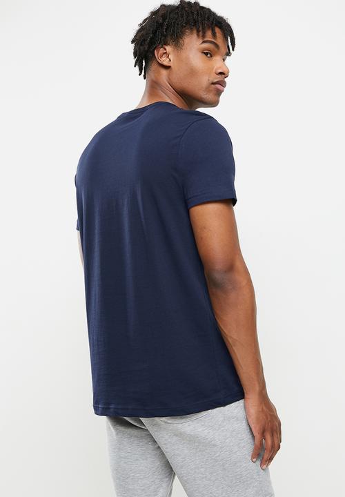 Reebok - Te sl classic tee - vector navy