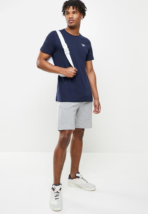 Reebok - Te sl classic tee - vector navy