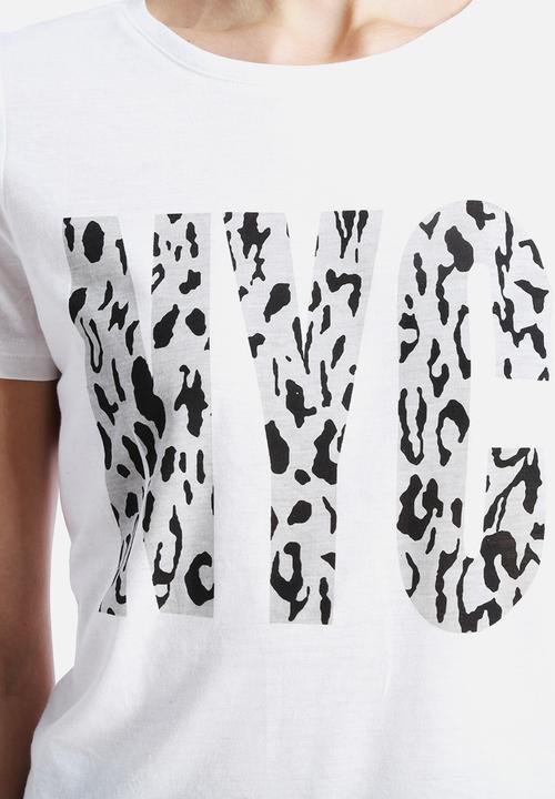 VILA - Veckan Tee
